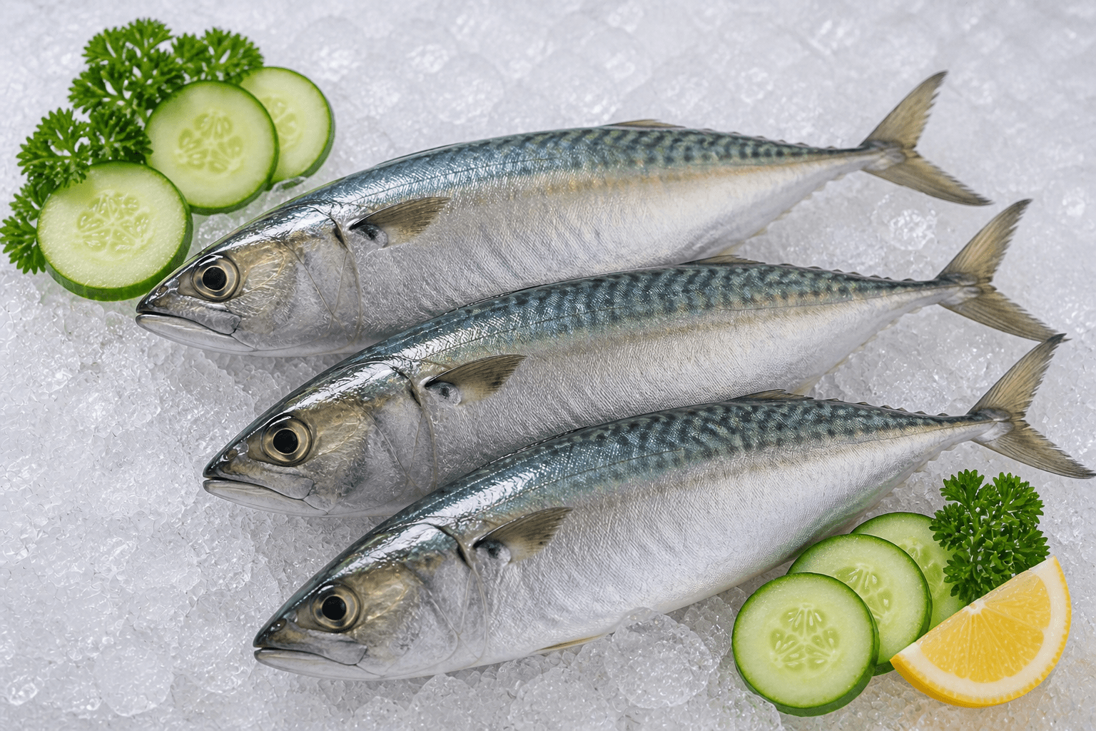 Indian Mackerel